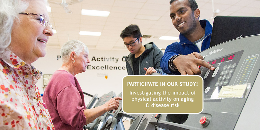 Neuroftilab, Healthy Aging, Older adults exercising, experiment